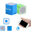 Cubic Mini Bluetooth Wireless Speaker